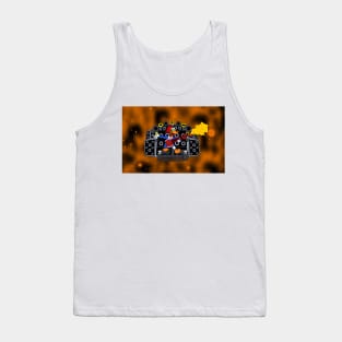 Mad Max Woody 2.0 Tank Top